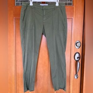Frank & Eileen Blackrock Utility Pant - Sz 10
